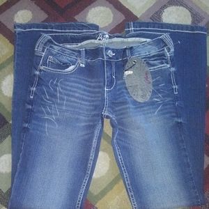 Rue21 Flared Jeans 4 Reg